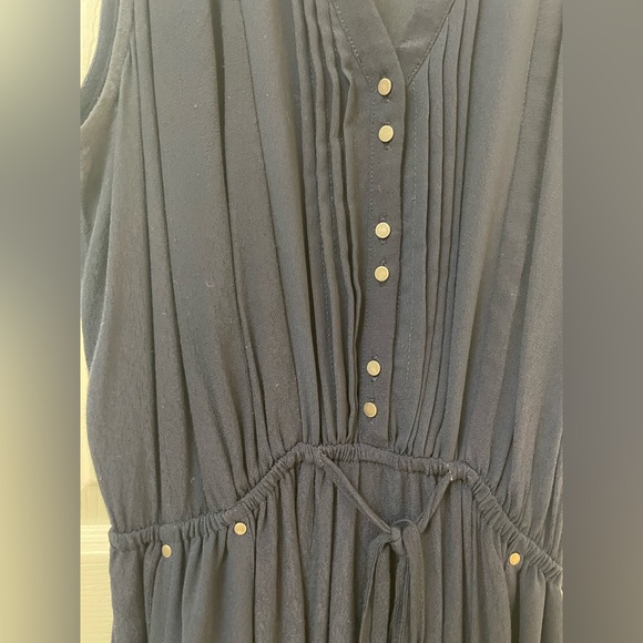 Maeve MED Navy Summer Dress - Picture 7 of 8